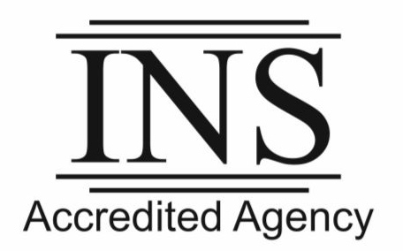 INS CERTIFIED
